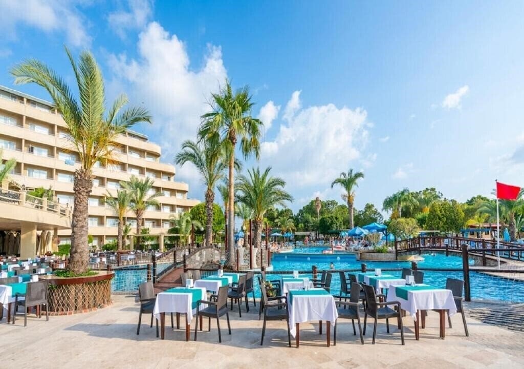 Изображение Armas Pemar Beach Hotel 5*