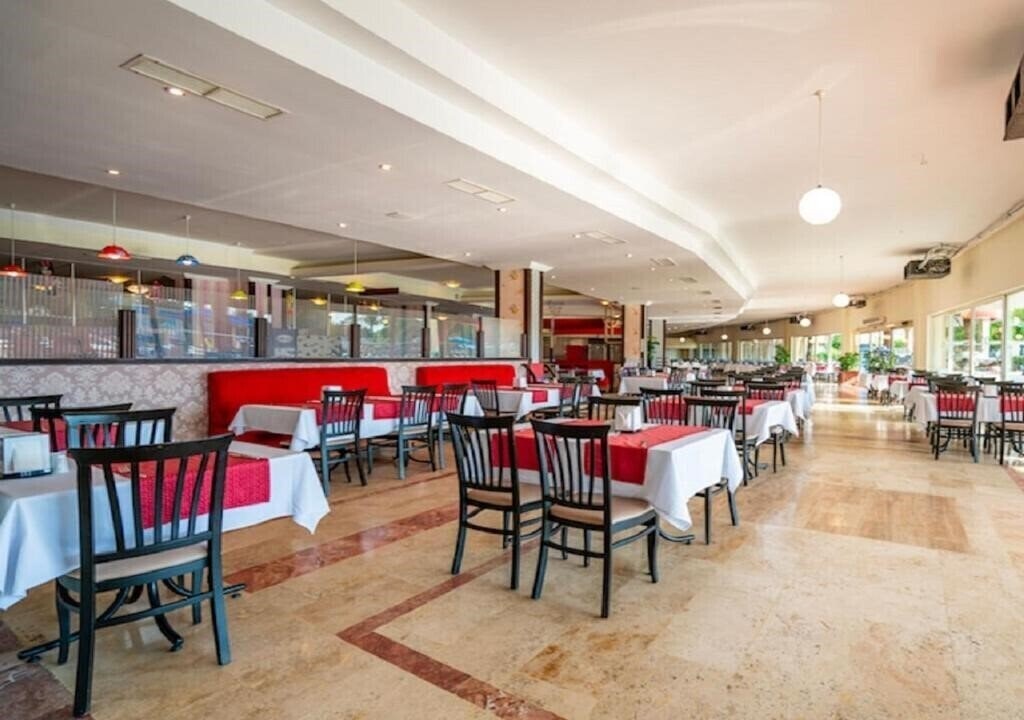 Картинка Armas Pemar Beach Hotel 5*