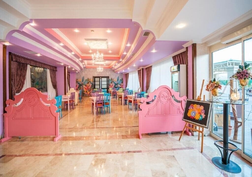Вид Armas Pemar Beach Hotel 5*