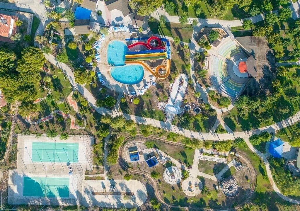 Панорама Armas Pemar Beach Hotel 5*