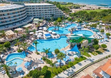Отель Club Belcekiz Beach 5*