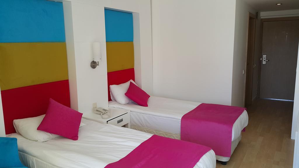 Территория Serra Park Hotel (ex. Side Ally Hotel) 4*