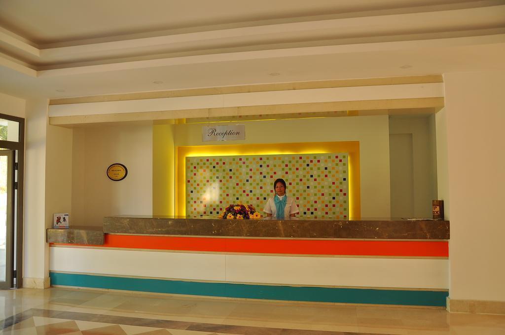 Панорама Serra Park Hotel (ex. Side Ally Hotel) 4*