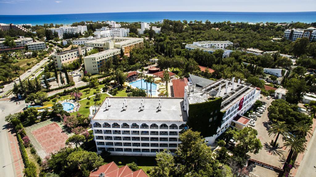 Фотография Serra Park Hotel (ex. Side Ally Hotel) 4*