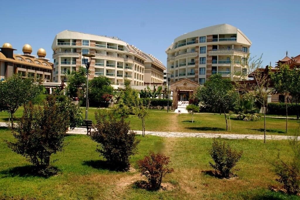 Панорама Seamelia Beach Resort Hotel & SPA 5*