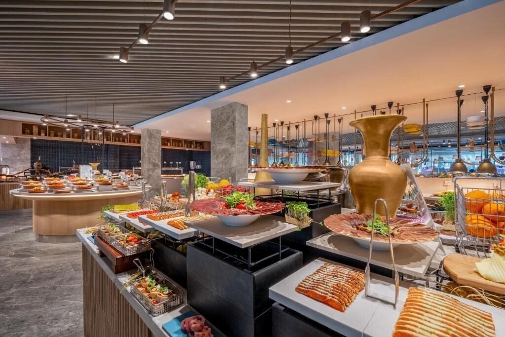 Панорама Trendy Palm Beach 5*