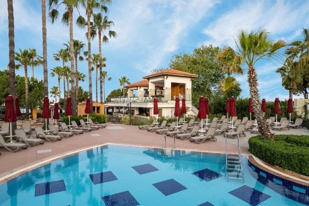 Территория Trendy Palm Beach 5*