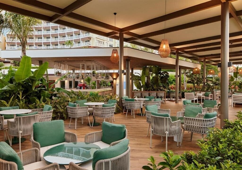 Вид Akra Sorgun Tui Blue Sensatori (ex. Tui Sensatori Resort Barut Sorgun) 5*