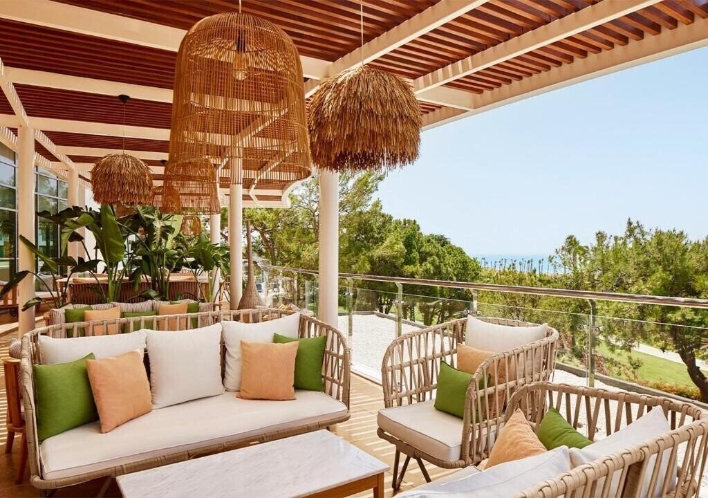 Территория Akra Sorgun Tui Blue Sensatori (ex. Tui Sensatori Resort Barut Sorgun) 5*