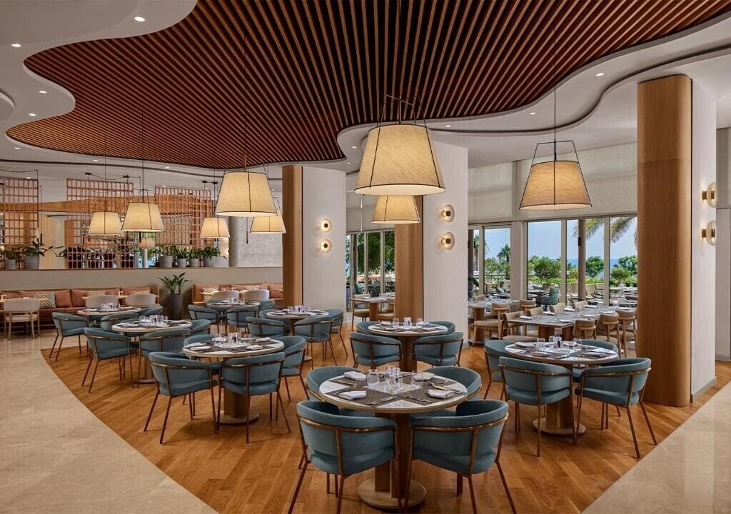 Панорама Akra Sorgun Tui Blue Sensatori (ex. Tui Sensatori Resort Barut Sorgun) 5*