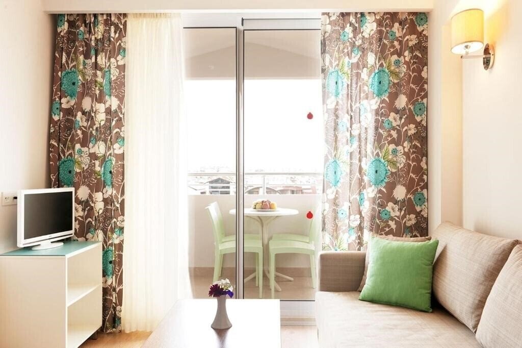 Панорама Calimera Side Resort 5*