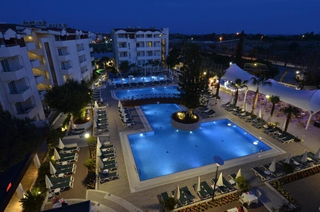 Вид Calimera Side Resort 5*
