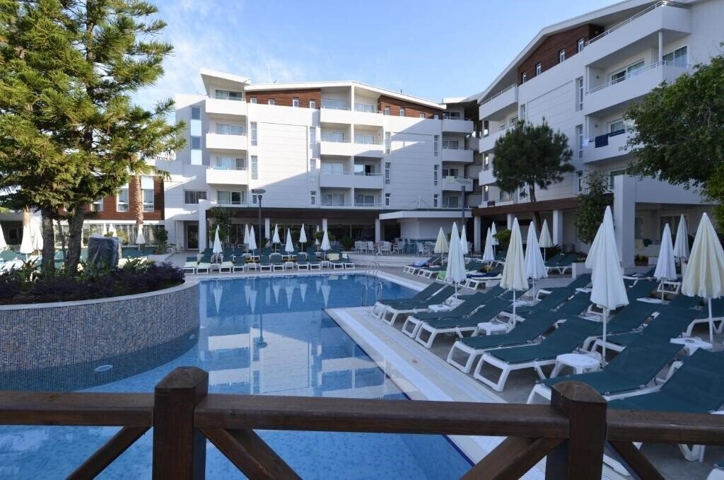 Картинка Calimera Side Resort 5*
