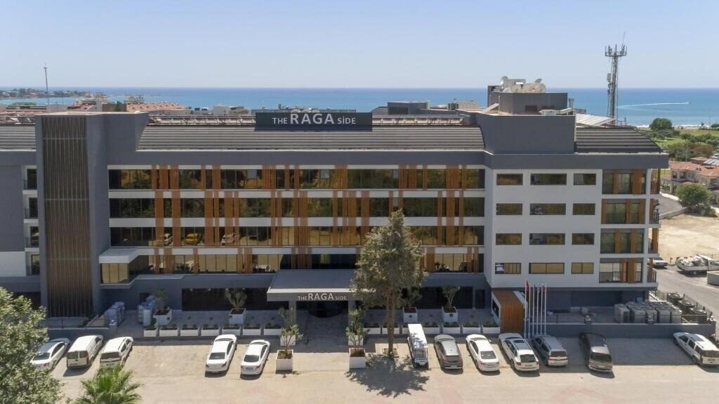 Картинка The Raga Side 5*