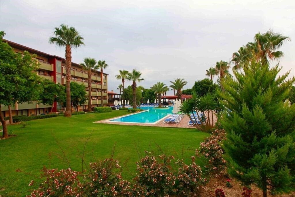 Вид Hotel Grand Side (ex. Grand Side Hotel) 4*