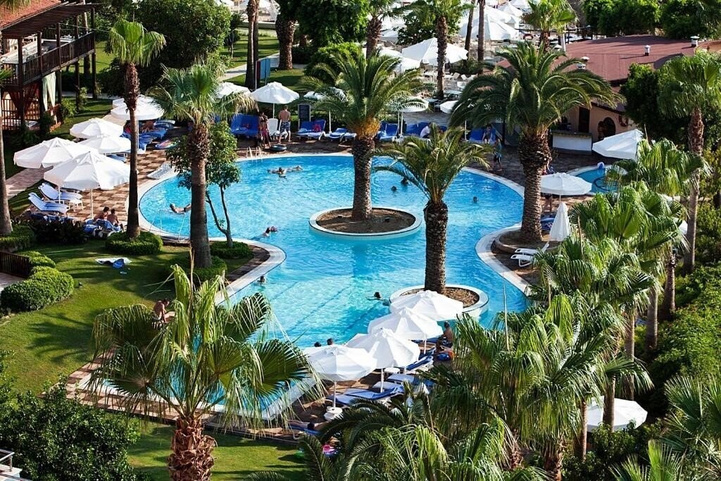 Картинка Hotel Grand Side (ex. Grand Side Hotel) 4*