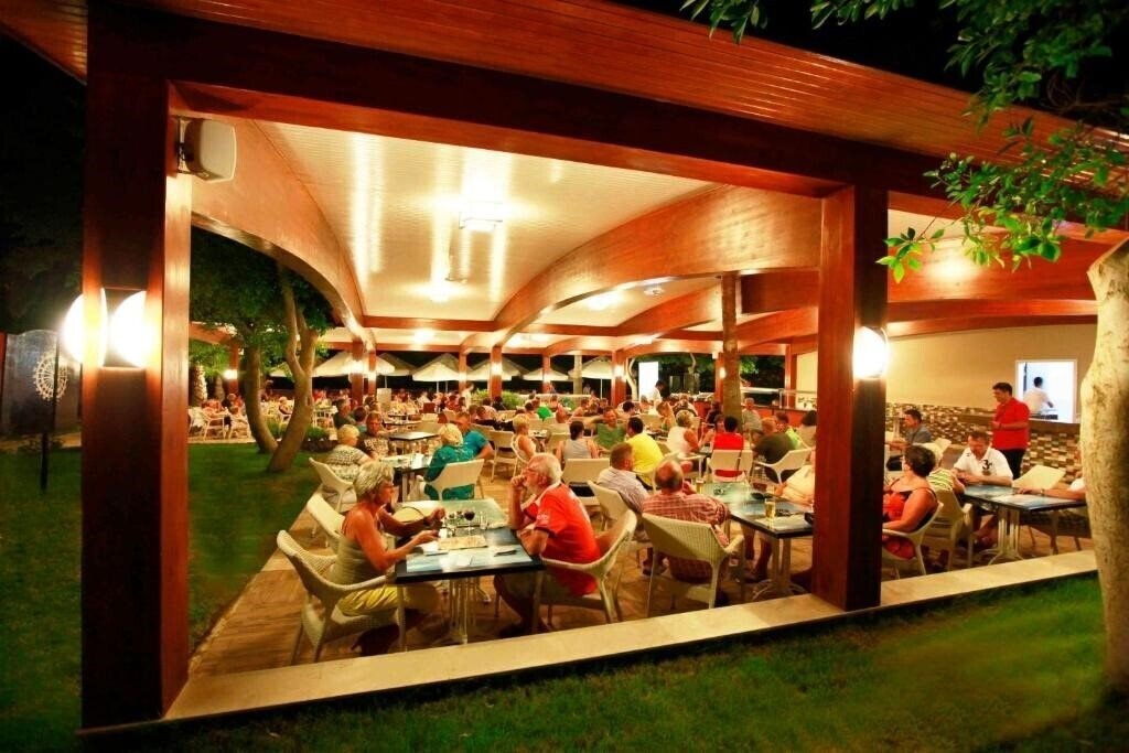 Панорама Hotel Grand Side (ex. Grand Side Hotel) 4*