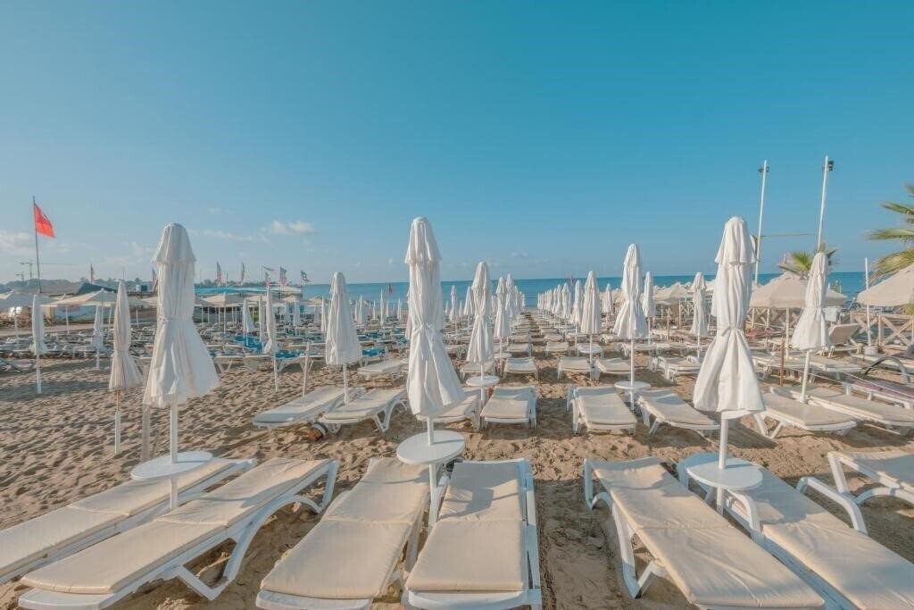 Вид Sun Beach Hill Hotel 4*