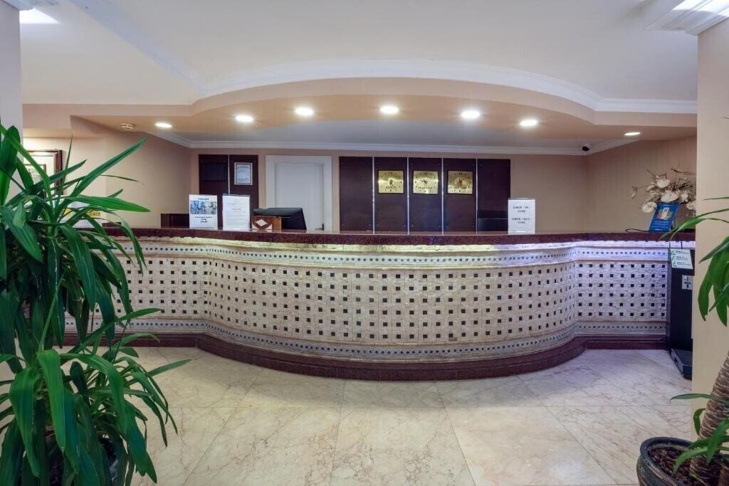 Территория Sun Beach Hill Hotel 4*