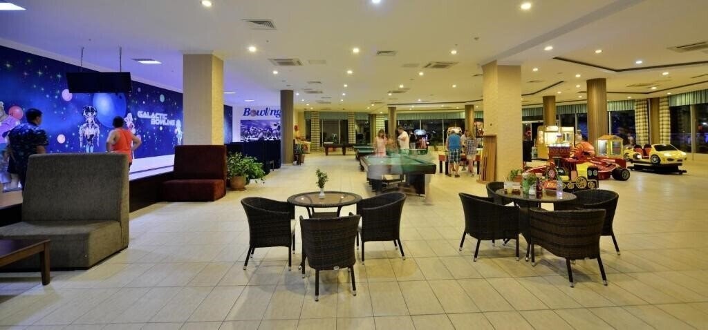 Апартаменты Cenger Beach Resort & SPA 5*