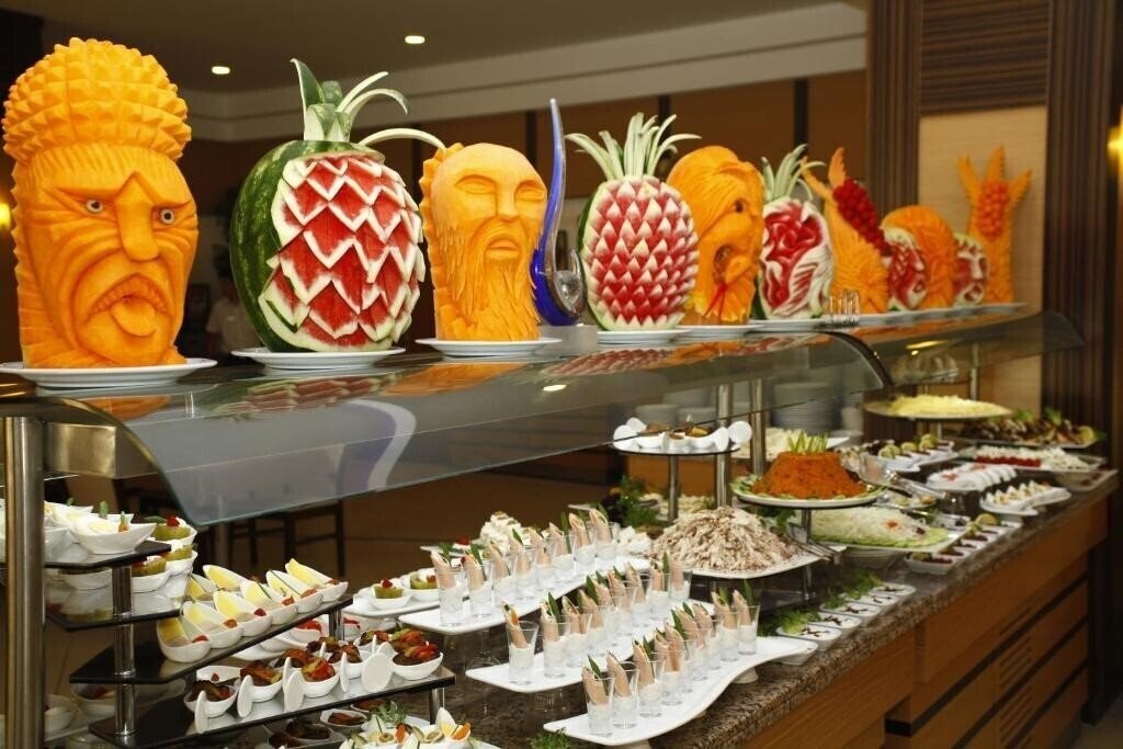 Территория Cenger Beach Resort & SPA 5*