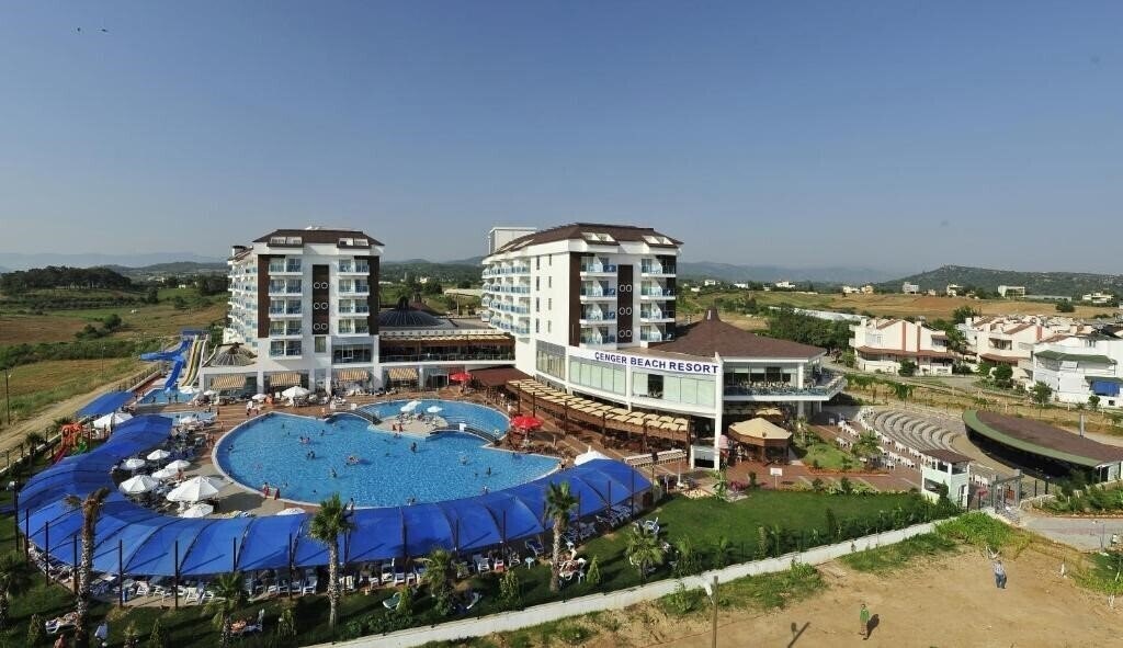 Панорама Cenger Beach Resort & SPA 5*