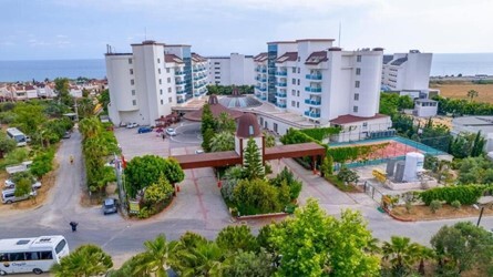 Отель Tui Blue Palm Garden 5*