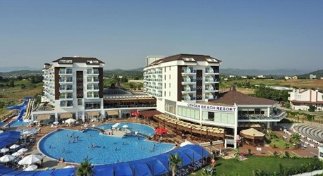 Отель Royal Dragon Hotel 5*
