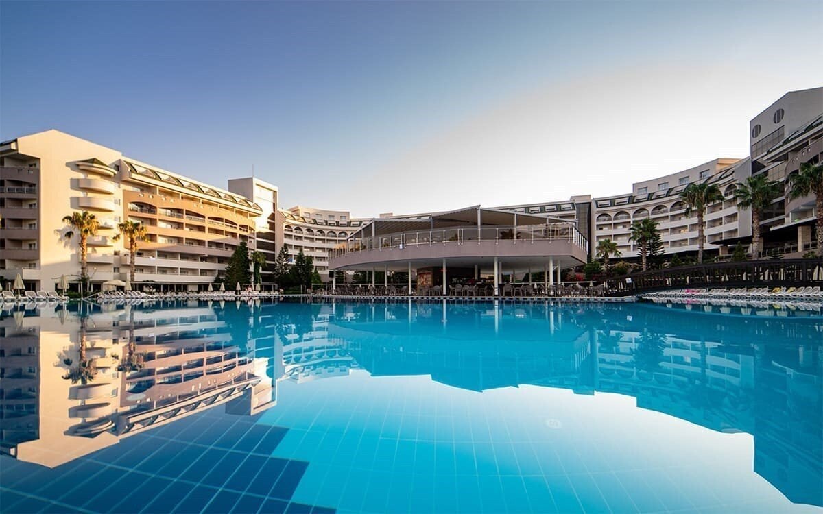 Картинка Vita Silva Hotel (ex. Amelia Beach Resort Hotel & Spa) 5*