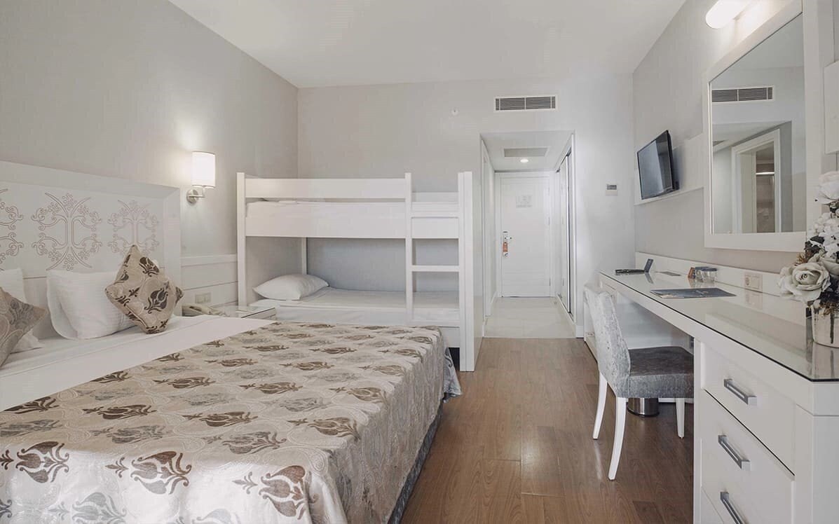 Панорама Vita Silva Hotel (ex. Amelia Beach Resort Hotel & Spa) 5*