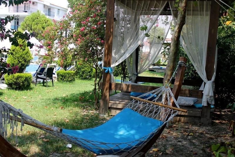 Територія Side Suite Hotel (ex. Irem Family Club Hotel) 4*