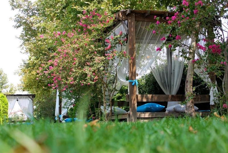 Апартаменти Side Suite Hotel (ex. Irem Family Club Hotel) 4*