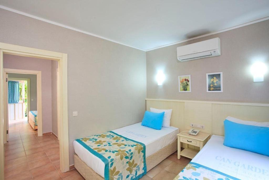 Территория Can Garden Beach 4*