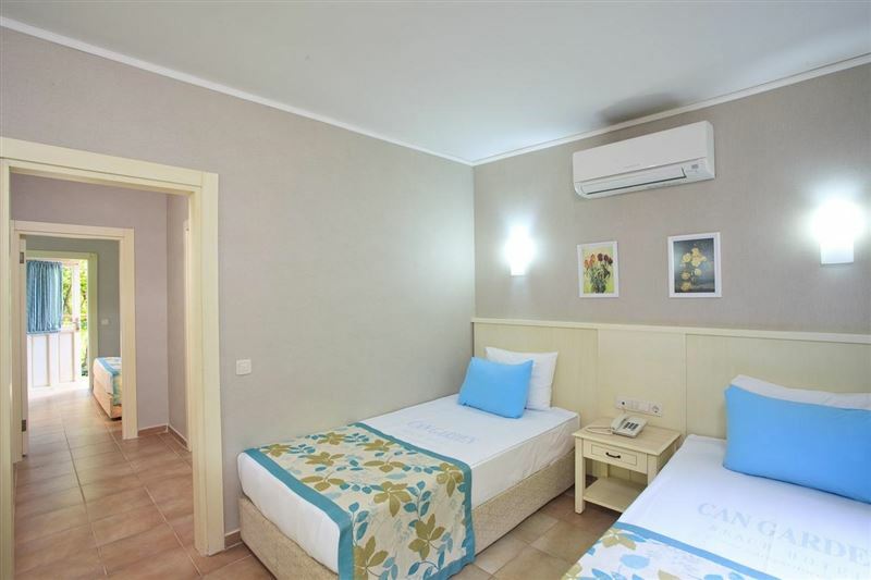 Апартаменты Can Garden Beach 4*