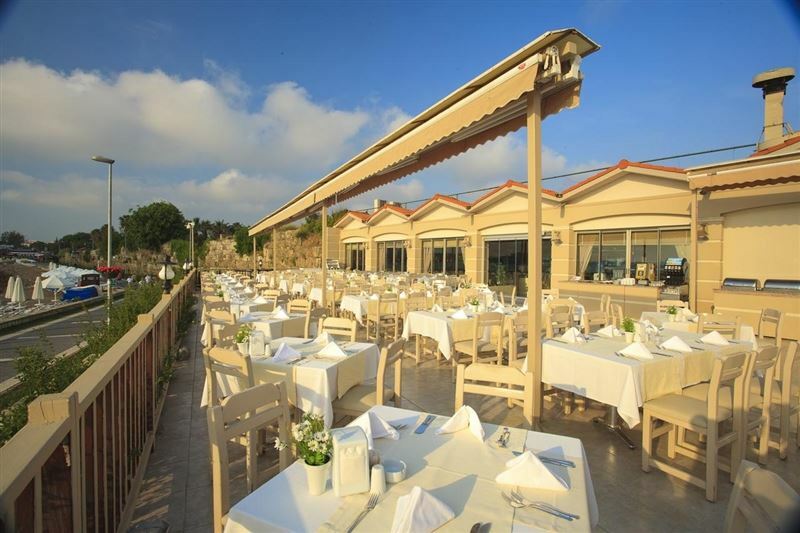 Панорама Can Garden Beach 4*