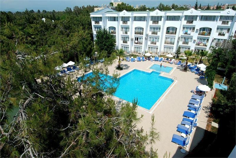 Картинка Side Club Golf Hotel (ex. Maya World Golf, Club Hotel Golf, Club Golf Hotel, Club Golf Hotel & SPA, Sunrise Garden) 4*