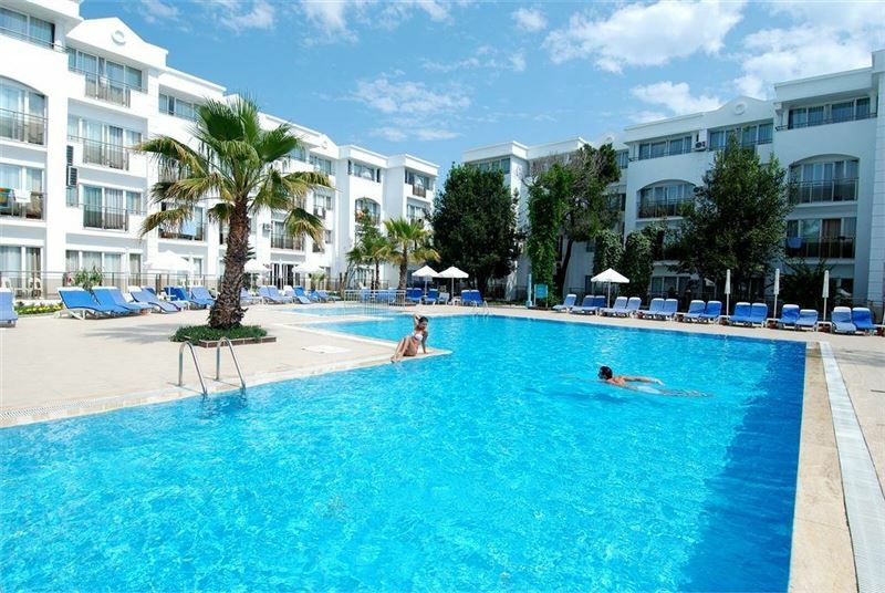 Апартаменты Side Club Golf Hotel (ex. Maya World Golf, Club Hotel Golf, Club Golf Hotel, Club Golf Hotel & SPA, Sunrise Garden) 4*