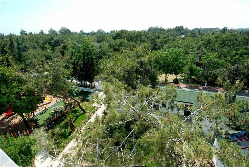 Панорама Side Club Golf Hotel (ex. Maya World Golf, Club Hotel Golf, Club Golf Hotel, Club Golf Hotel & SPA, Sunrise Garden) 4*