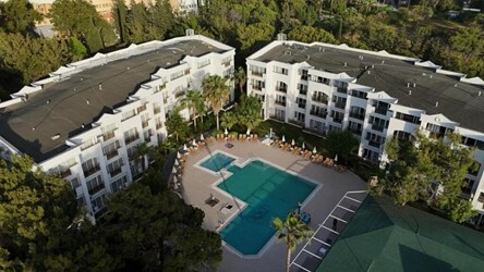 Отель Pera Rose Hotel 4*