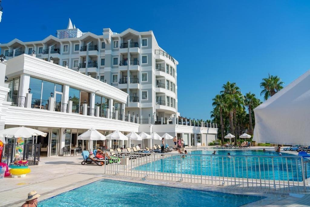 Фотографія Royal Atlantis Beach 4*