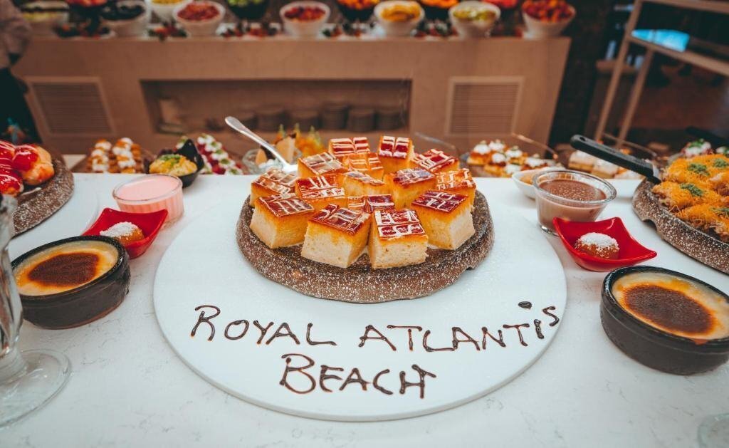 Апартаменти Royal Atlantis Beach 4*
