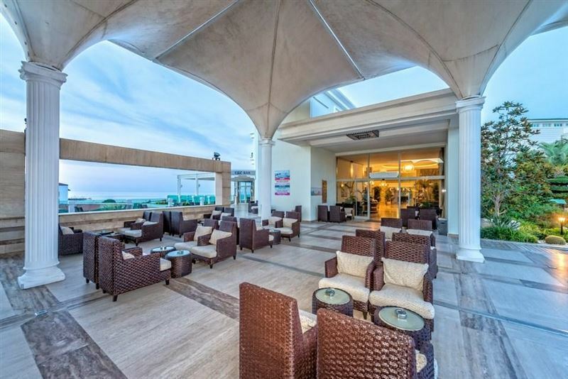 Вид Royal Atlantis SPA & Resort 5*