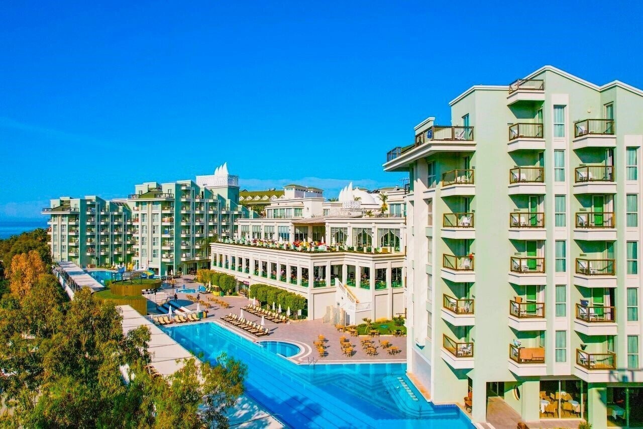 Отель Royal Atlantis SPA & Resort 5*