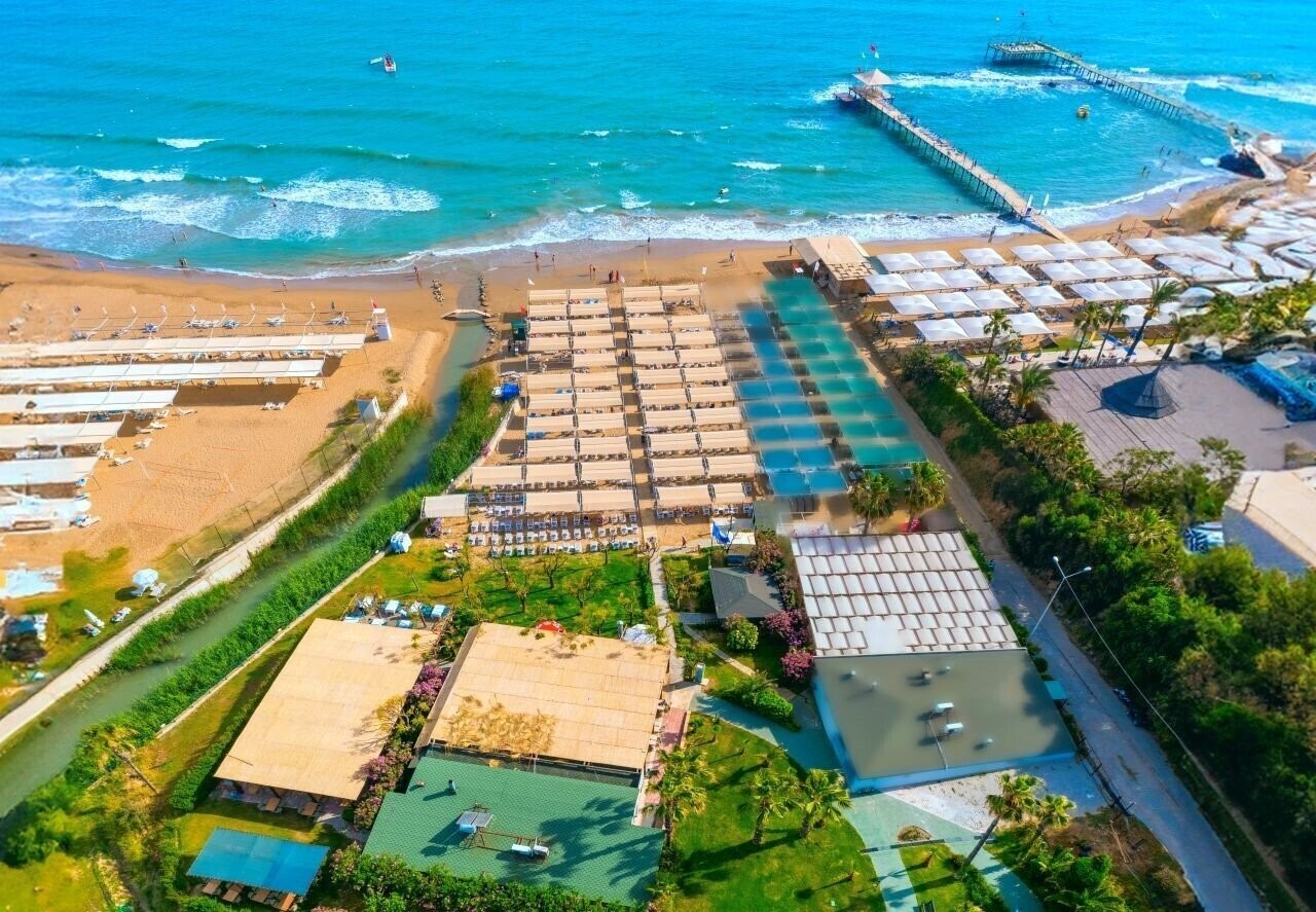 Вид Royal Atlantis SPA & Resort 5*