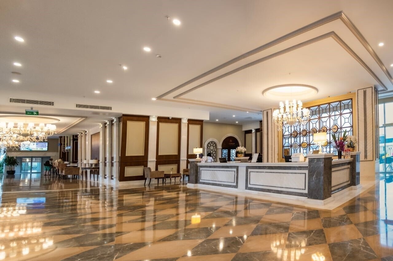 Территория Royal Atlantis SPA & Resort 5*