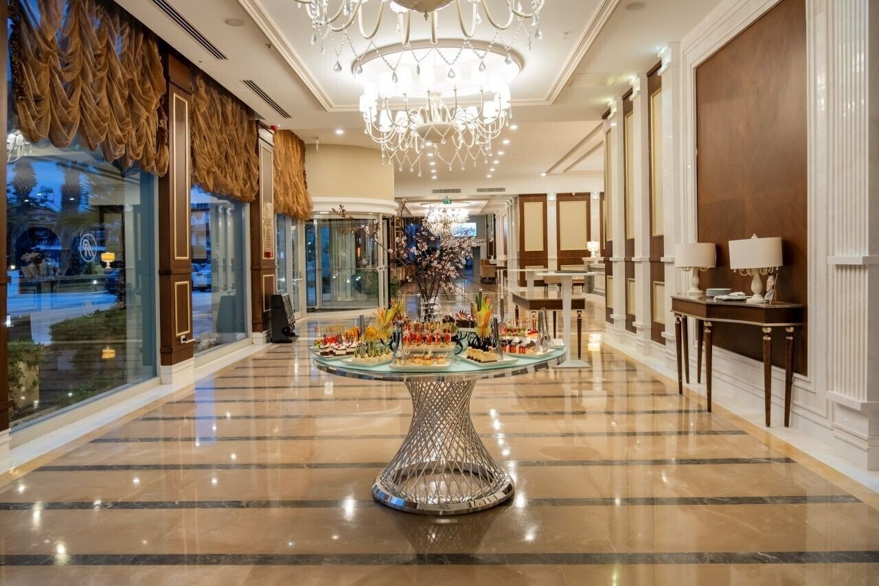 Апартаменты Royal Atlantis SPA & Resort 5*