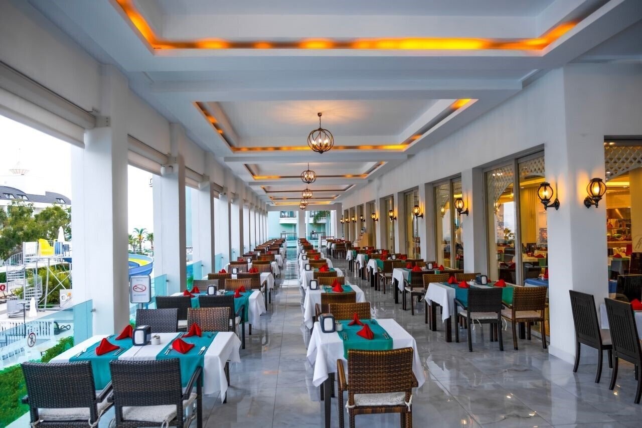 Панорама Royal Atlantis SPA & Resort 5*