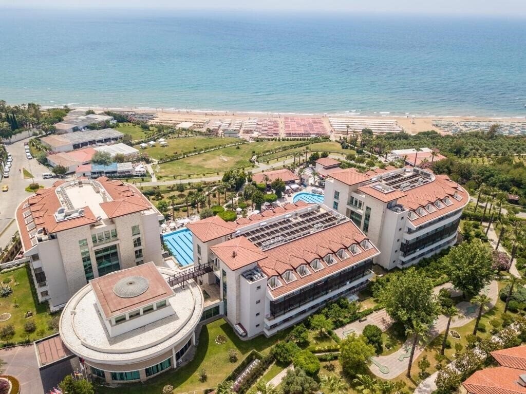 Вид Alba Royal Hotel 5*