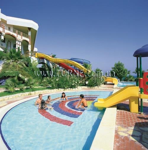 Апартаменти Defne Dream Hotel 4*