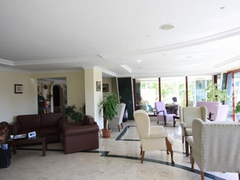 Территория Hera Beach Hotel 3*